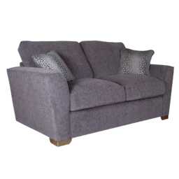 Casa Alana Deluxe Sofa Bed, Lassie Charcoal