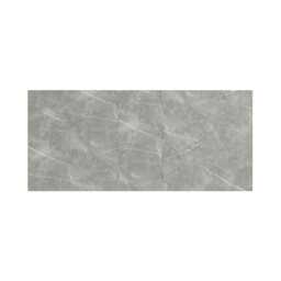 Casa Brando Extending Dining Table, Matte Grey - thumbnail 2