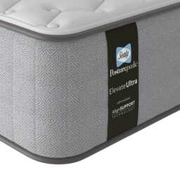 Sealy Priestly Elevate Ultra Mattress, Super King - thumbnail 3