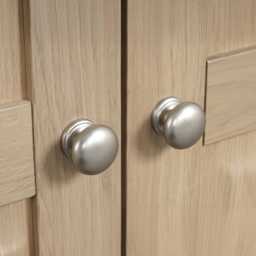 Casa Linden 3 Drawer Bedside Cabinet - thumbnail 3