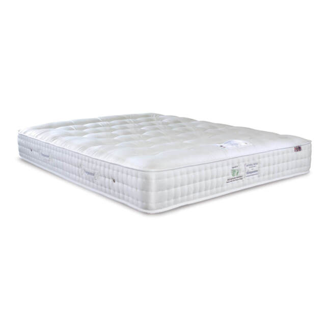 Sleepeezee Natural Wool 1200 Mattress, King - image 1
