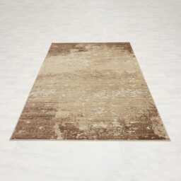 Frith Rugs Marvelous Vintage Style Woven Rug, 200cm x 140cm, Gold