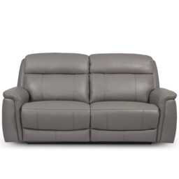 La-Z-Boy Paris 3 Seater Leather Sofa - thumbnail 1