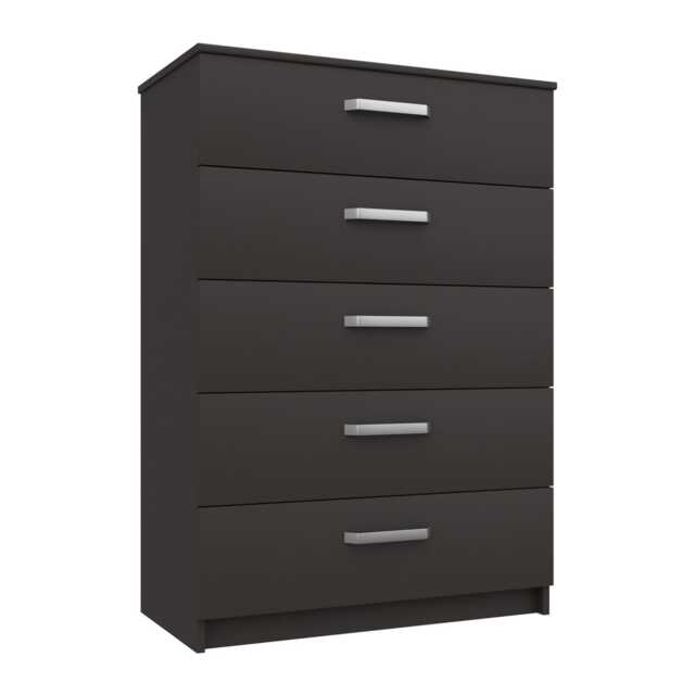 Casa London 5 Drawer Chest of Drawers - image 1