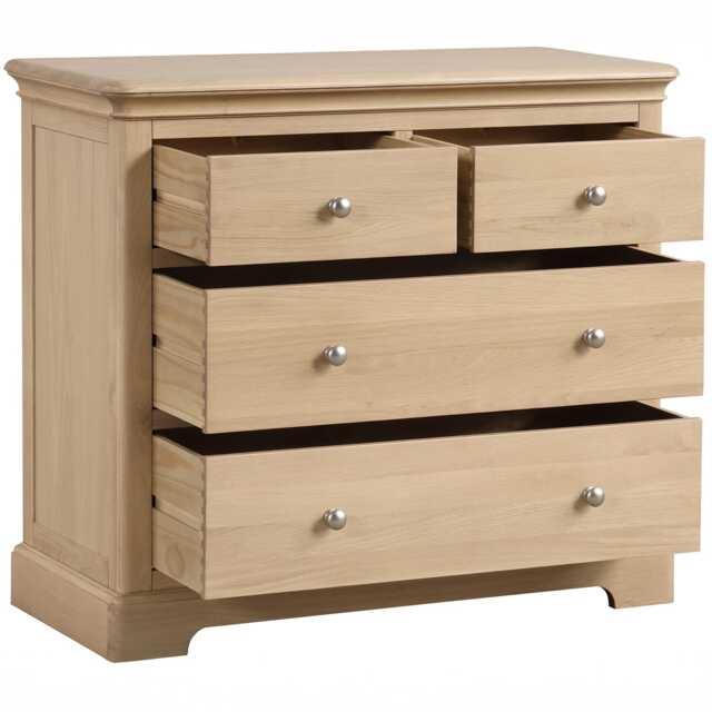 Casa Linden 2+2 Chest of Drawers - image 1