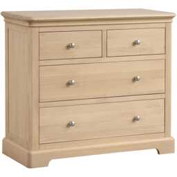 Casa Linden 2+2 Chest of Drawers - thumbnail 2
