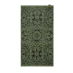 Morris & Co St James Hand Towel Green, Dark Green - thumbnail 2