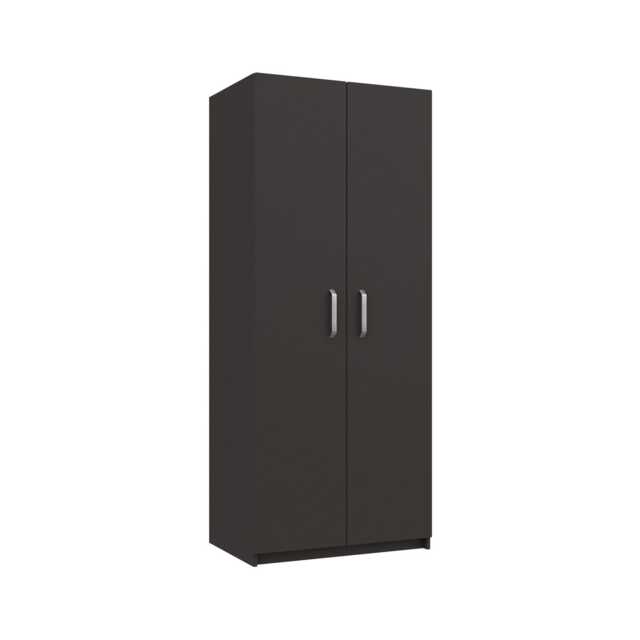 Casa London 2 Door Wardrobe - image 1