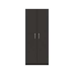 Casa London 2 Door Wardrobe - thumbnail 2