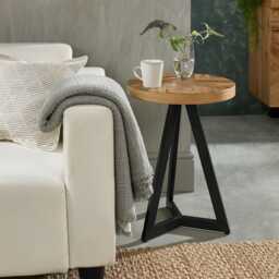 Casa Eclipse Side Table - thumbnail 1
