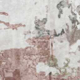Frith Rugs Kaydon Washable Woven Rug, 230cm x 160cm, Brown Abstract Pattern - thumbnail 2