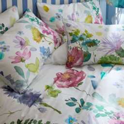 Bluebellgray Tetbury Duvet Set, Single, Spring - thumbnail 2