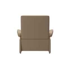 Stressless Mary Wood Leather Armchair - thumbnail 2