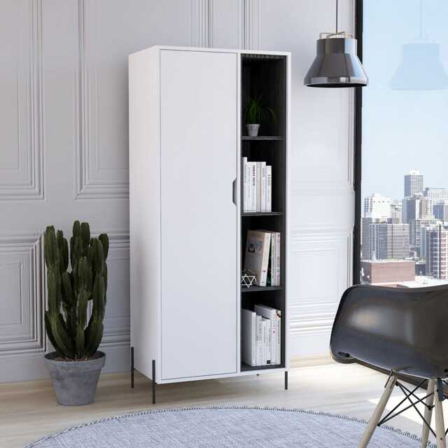 Casa Drake Display Bookcase - image 1