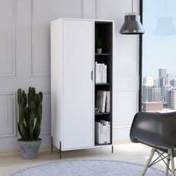 Casa Drake Display Bookcase - thumbnail 1
