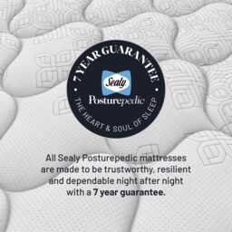 Sealy Hawking Elevate Ultra Divan Bed Set, Double - thumbnail 3