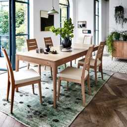 Ercol Romana Small Extending Dining Table