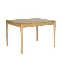 Ercol Romana Small Extending Dining Table - thumbnail 3