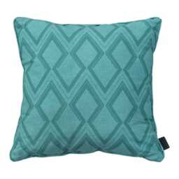 Madison Outdoor Garden Furniture Cushion, Graphic Sea Blue