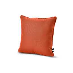 Extreme Lounging Weather Resistant Outdoor B-Cushion, 43x43cm, Rustic Orange - thumbnail 2