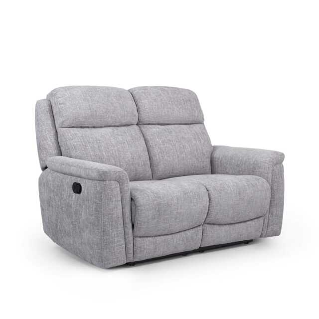 La-Z-Boy Paris 2 Seater Manual Recliner Fabric Sofa - image 1