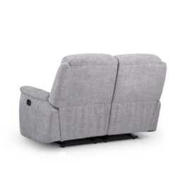 La-Z-Boy Paris 2 Seater Manual Recliner Fabric Sofa - thumbnail 4
