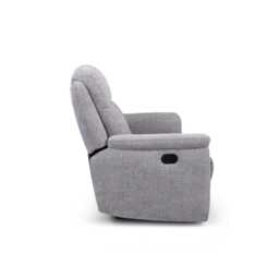 La-Z-Boy Paris 2 Seater Manual Recliner Fabric Sofa - thumbnail 3