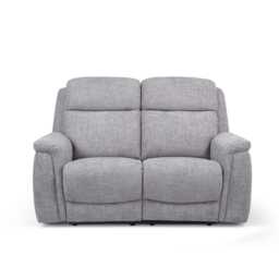 La-Z-Boy Paris 2 Seater Manual Recliner Fabric Sofa - thumbnail 2