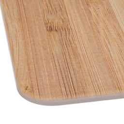 5five Earthstone Bamboo Effect Bath Mat - thumbnail 2