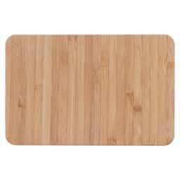 5five Earthstone Bamboo Effect Bath Mat - thumbnail 1