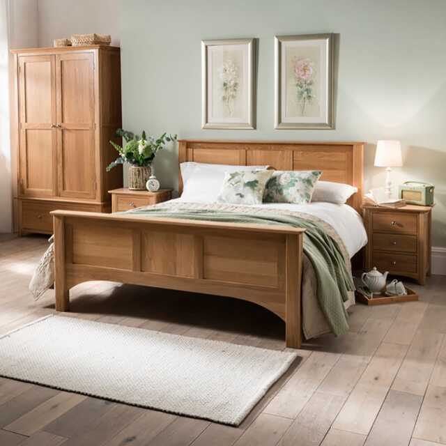 Casa Toulouse Single Bed Frame - image 1