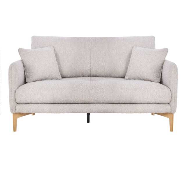 Ercol Aosta Small Fabric Sofa - image 1