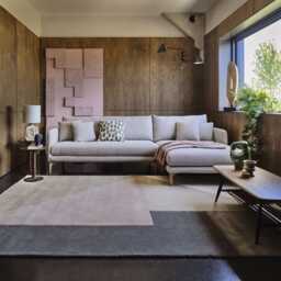 Ercol Aosta Small Fabric Sofa - thumbnail 2