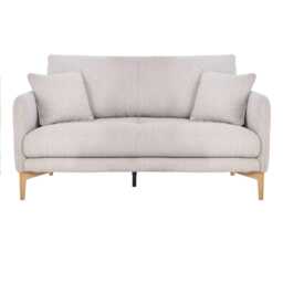 Ercol Aosta Small Fabric Sofa - thumbnail 1