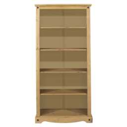 Casa Connor Tall Bookcase - thumbnail 3