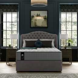 Sealy Franklin Elevate Ultra Divan Bed Set, Super King - thumbnail 1