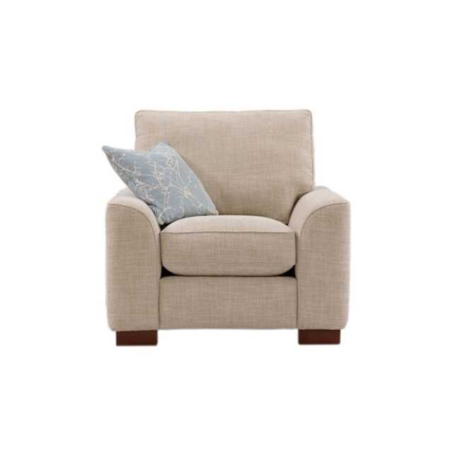 Casa Blaise Fabric Armchair