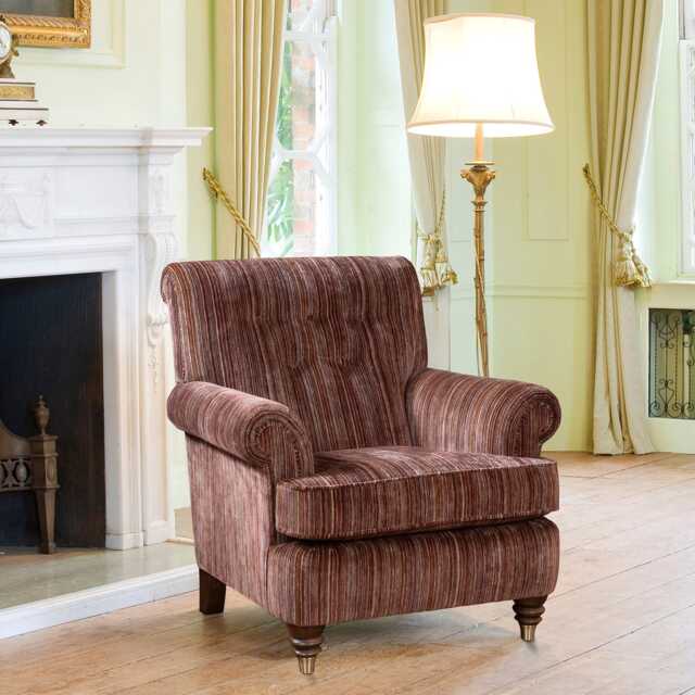 Alstons Kelmscott Accent Armchair
