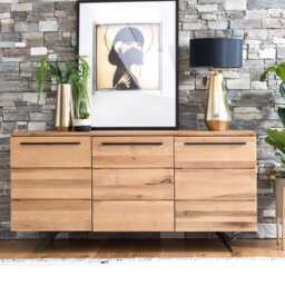 Casa Balham Wide Sideboard - thumbnail 2