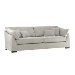 Casa Halley 4 Seater Fabric Sofa - thumbnail 2