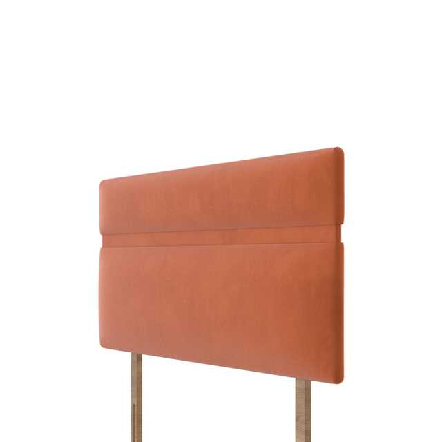 Rest Assured Matisse Strutted Headboard, Small Double