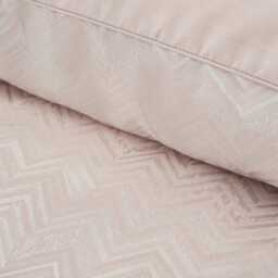 Portfolio Home Antibes Duvet Set, Single, Pink - thumbnail 4