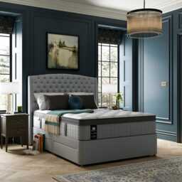 Sealy Turing Elevate Ultra 4 Drawer Divan Bed Set, Super King - thumbnail 1