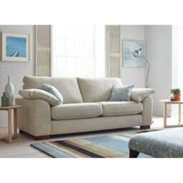 Casa Blaise 4 Seater Fabric Sofa - thumbnail 2