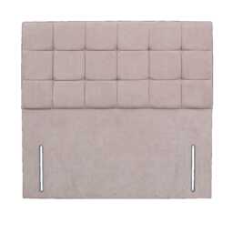 Sleepeezee Jasmine Floorstanding Headboard, Super King