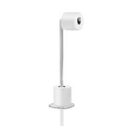 Robert Welch Burford Toilet Butler, Stainless Steel - thumbnail 1
