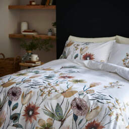 Voyage Maison Oceania Duvet Set, Single, Sandstone - thumbnail 2