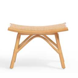 Desser Chester Cane Footstool - thumbnail 2
