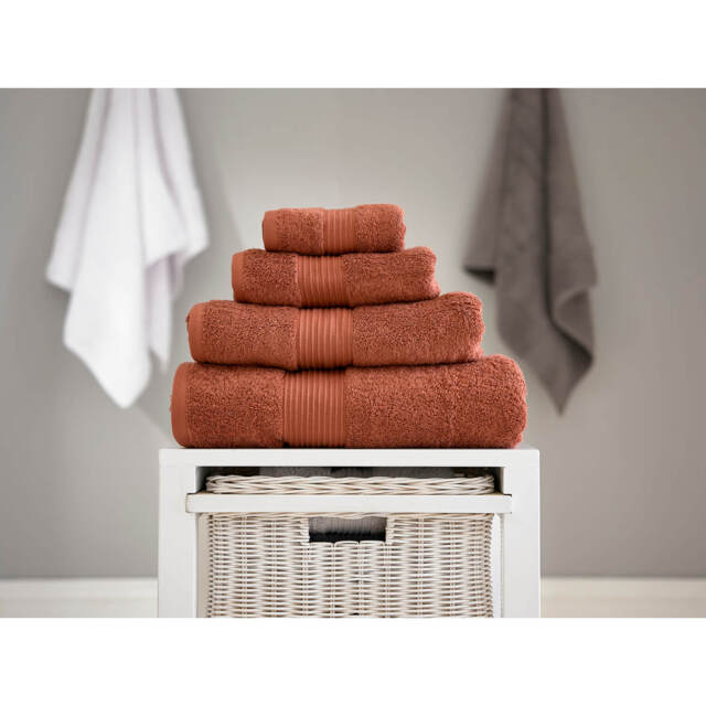 Deyongs Bliss Hand Towel, Copper