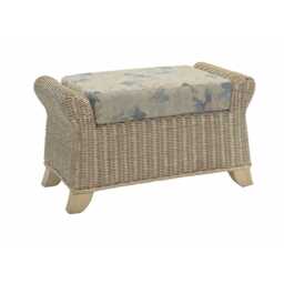 Desser Clifton Cane Footstool - thumbnail 2